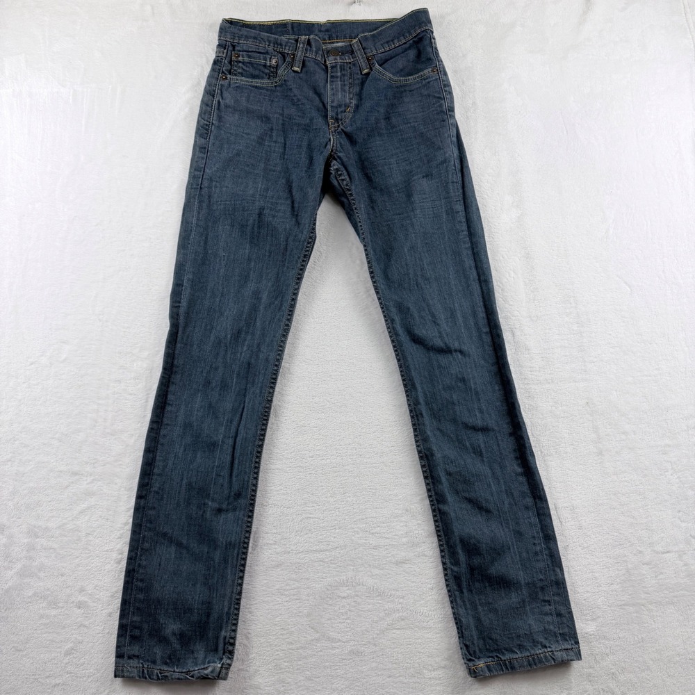 Levi's Jeans 511 Slim Fit Dark Wash‎ Denim W28 L32
